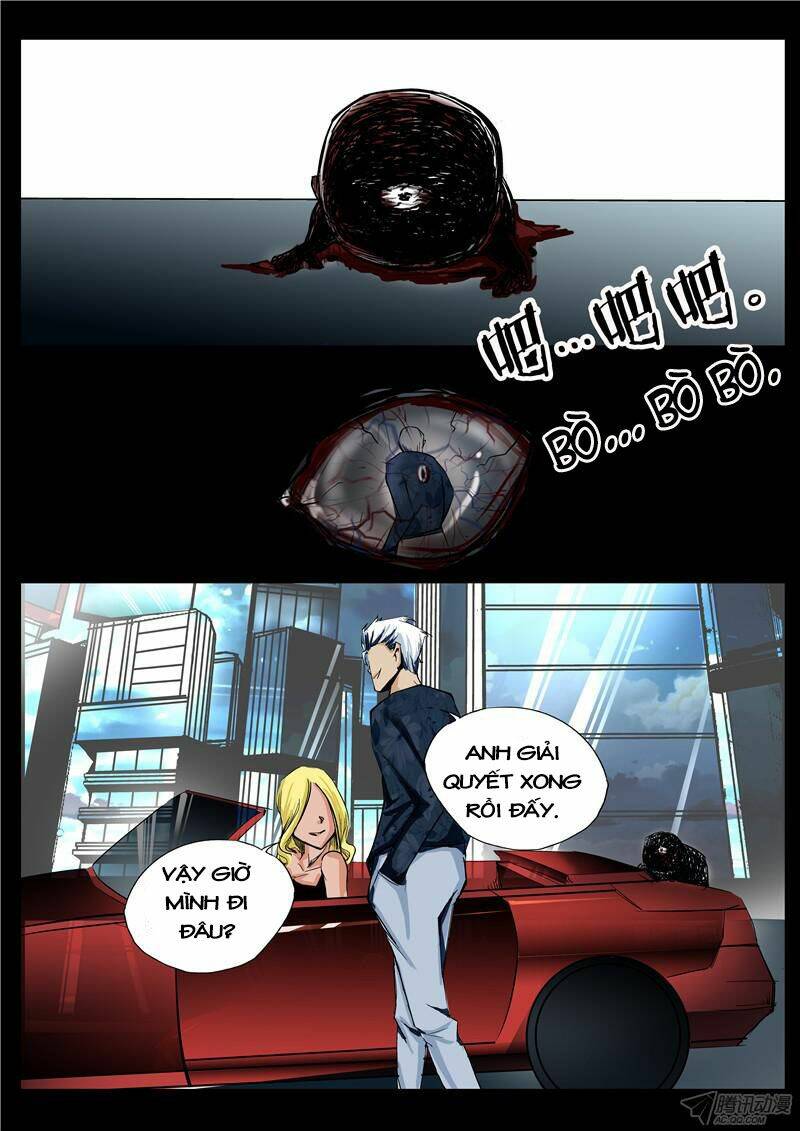 hiểm họa ô nhiễm nguồn nước chapter 6 10