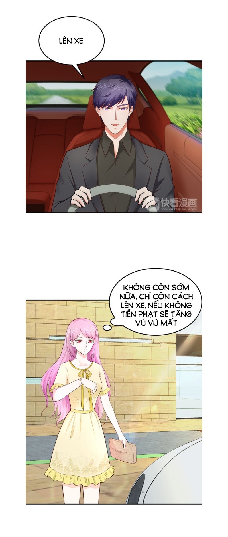 độc nhất sủng ái của thủ tịch chapter 20 23