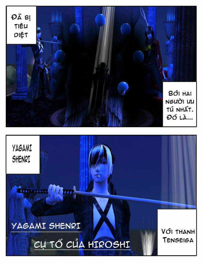 class of wizards chapter 7 44