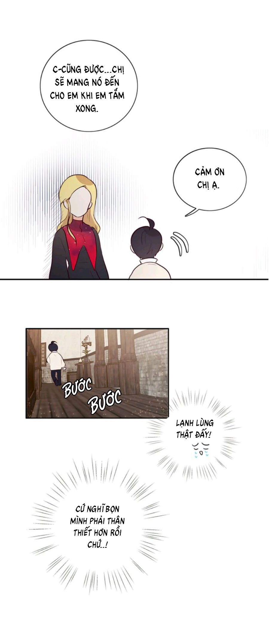 theo dấu vụn bánh chapter 5 22