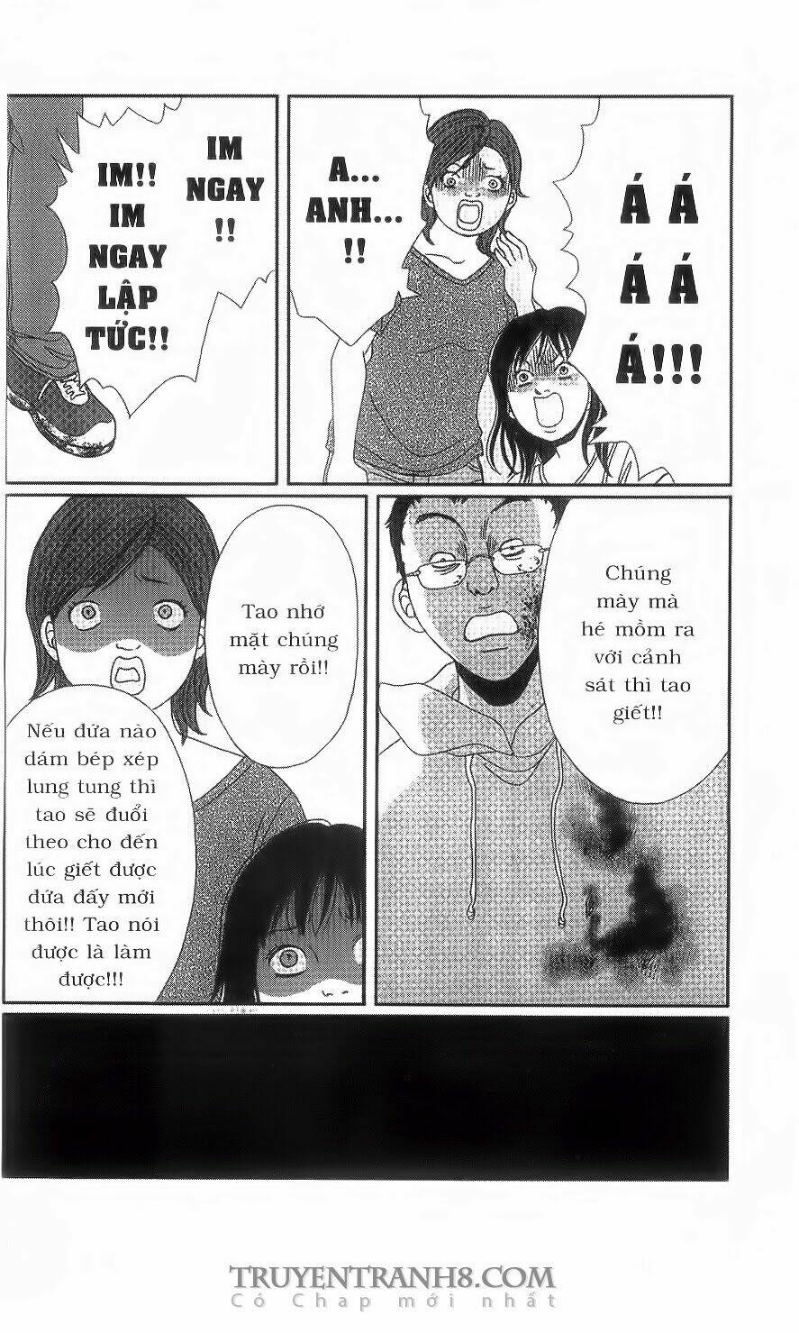 nữ thanh tra cún con chapter 53 18