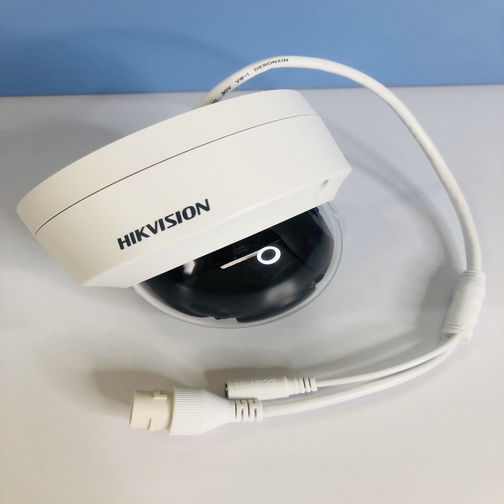 Camera IP Dome hồng ngoại 2.0 HIKVISION DS-2CD1123G0E-I - HÀNG CHÍNH HÃNG