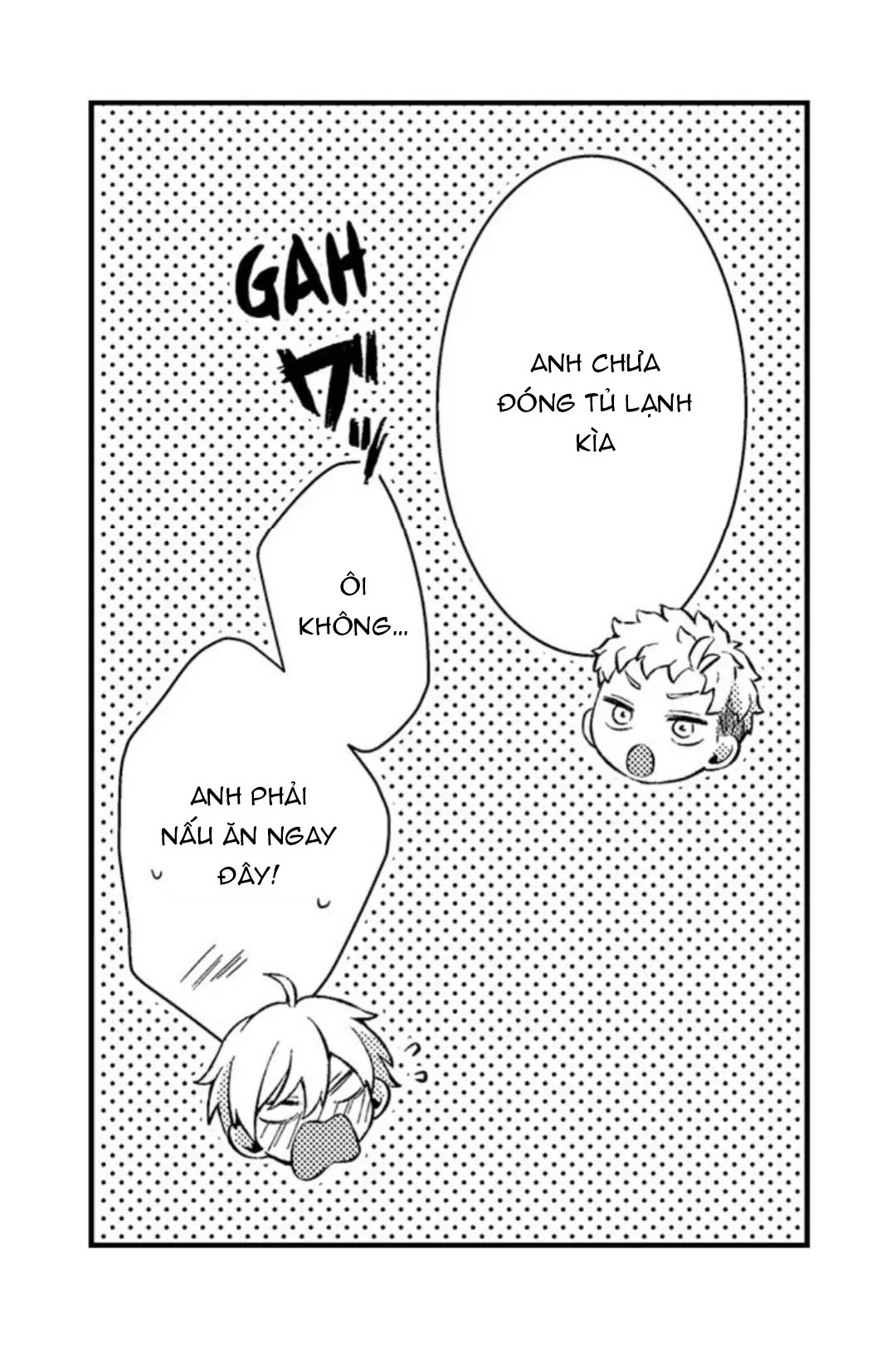 Ăn Anh Đi, Chồng Ơi! chapter 18.1 - Trang 15