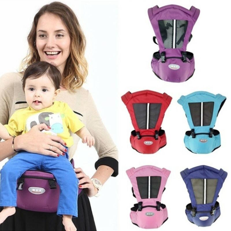 2019 Sơ Sinh Kid Cho Bé Tập Đi Cho Bé Sơ Sinh Eo Hipseat Hông Ghế Bọc Tàu Sân Bay Dây Sling Backpack