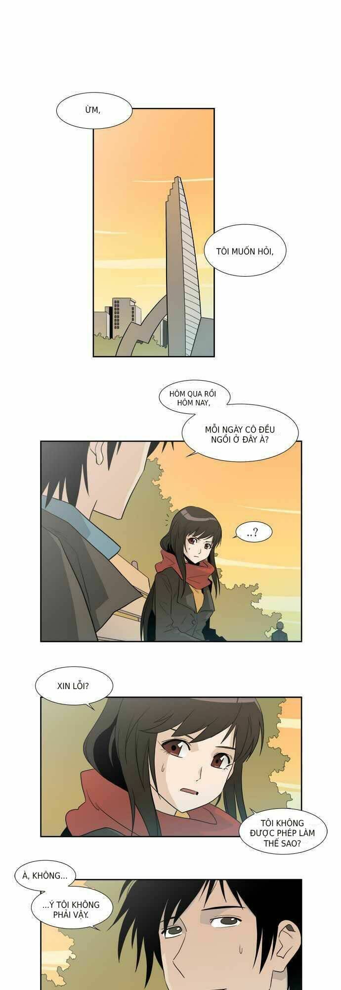 melo holic chapter 4 6