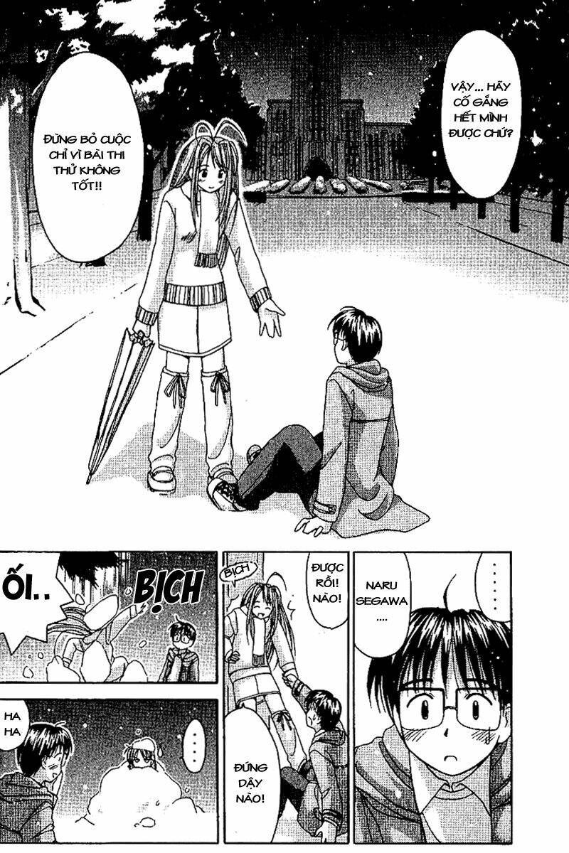 love hina chapter 9 17
