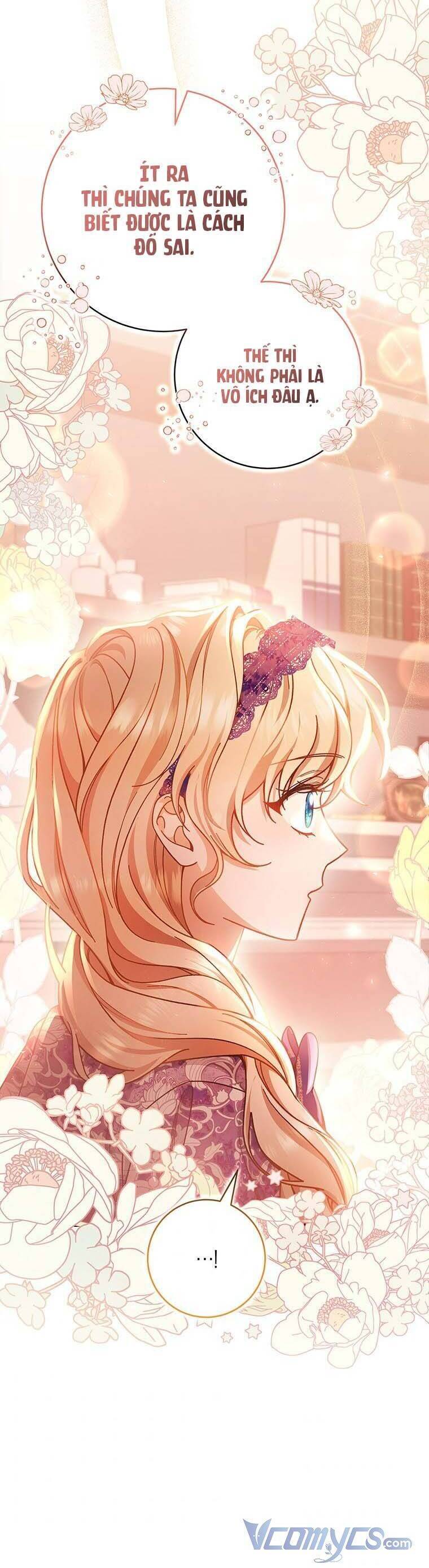 nghe nói tôi là đại tiểu thư phản diện chapter 31 24