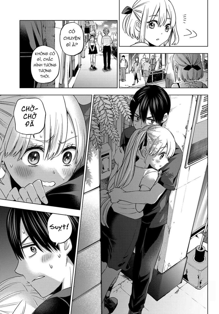 kakkou no iinazuke chapter 70 7