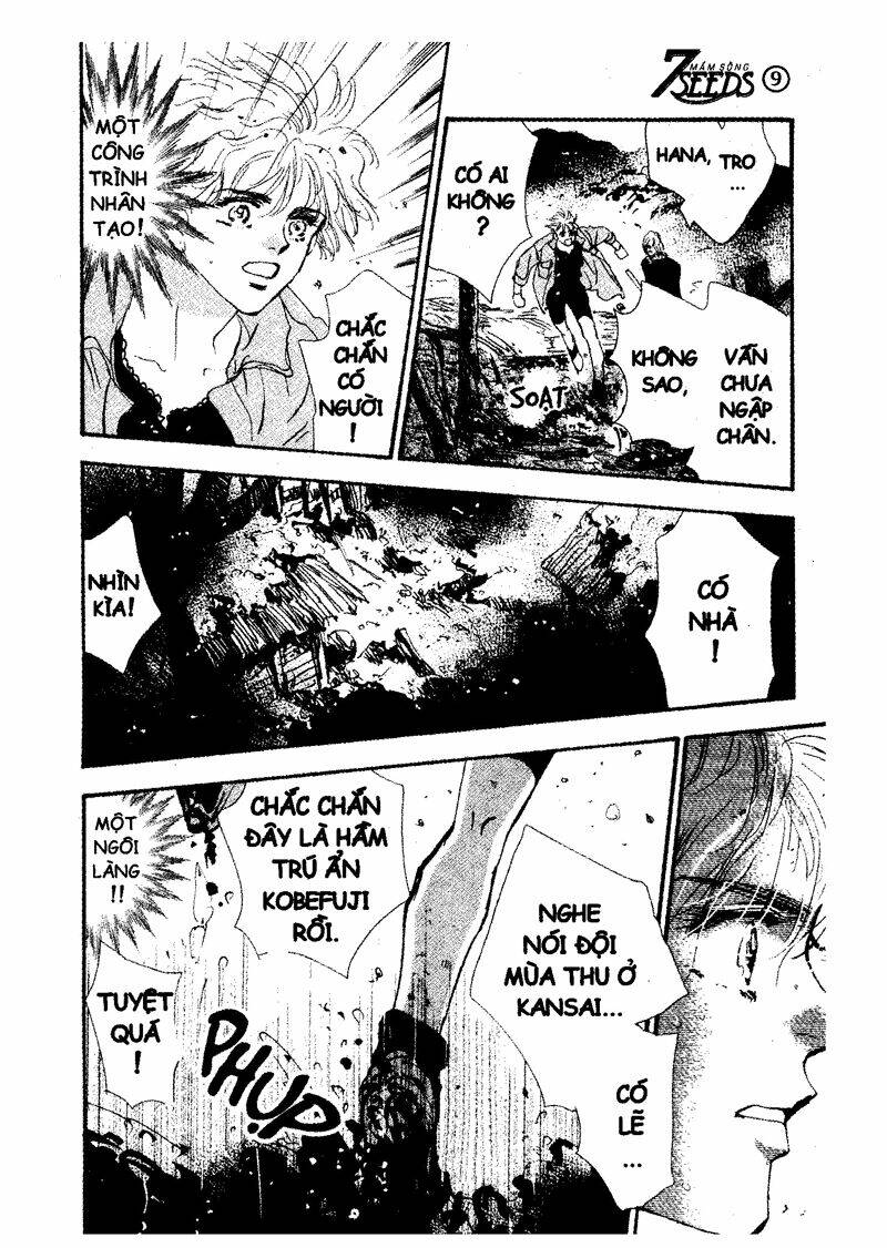 7 mầm sống chapter 51 22