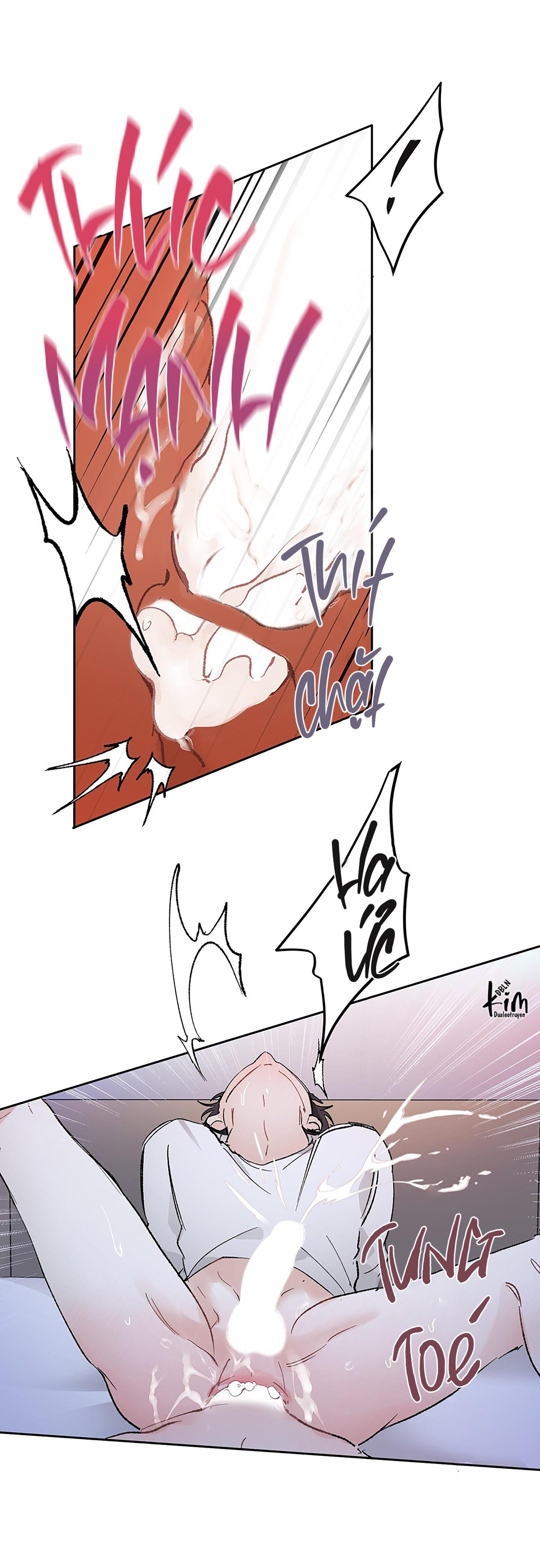 thế giới của tôi khi không có em chapter 36 46