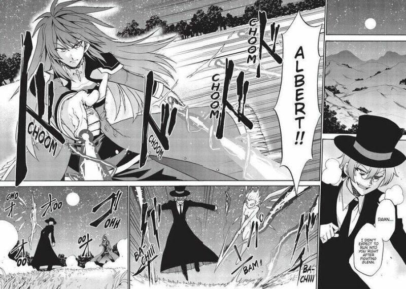 Ông Thầy Vi Diệu chapter 34.1 11