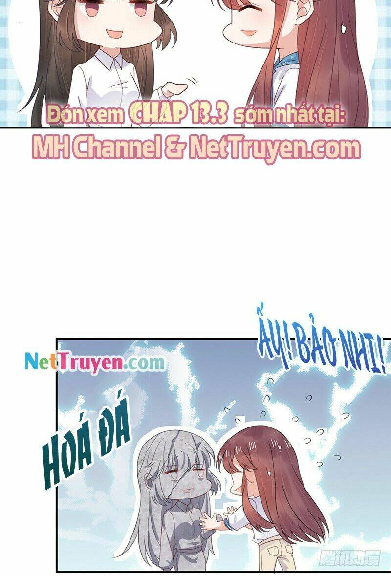 thịnh thế điềm sủng: cô vợ nhỏ đáng yêu của dịch thiếu chapter 13.2 16