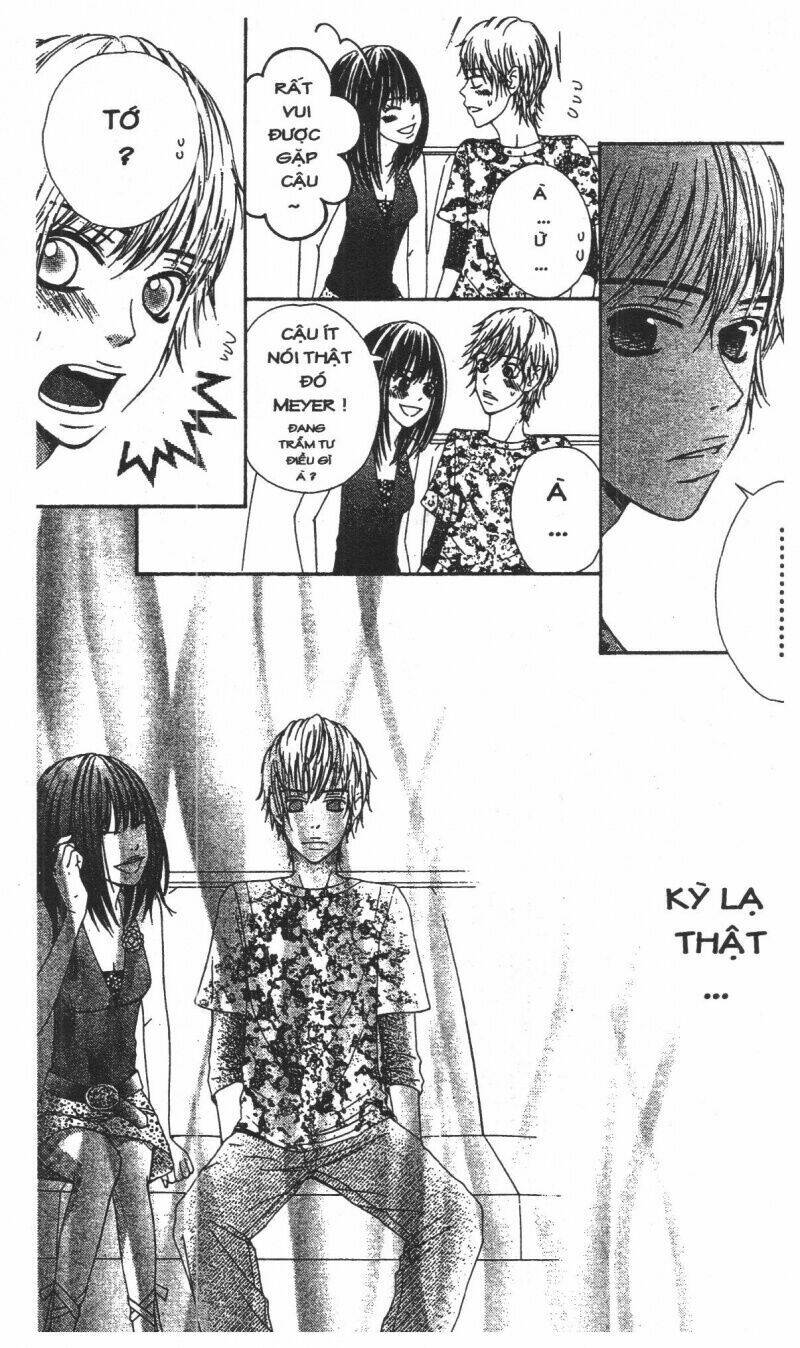 zekkyou cinderella chapter 3 152