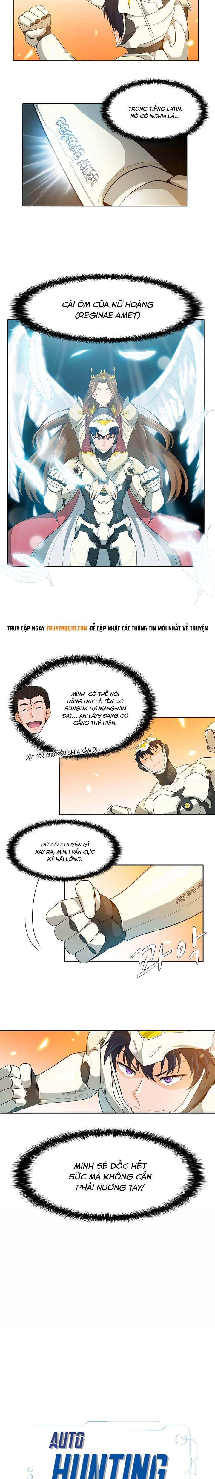 tôi chiến đấu một mình chapter 20 3