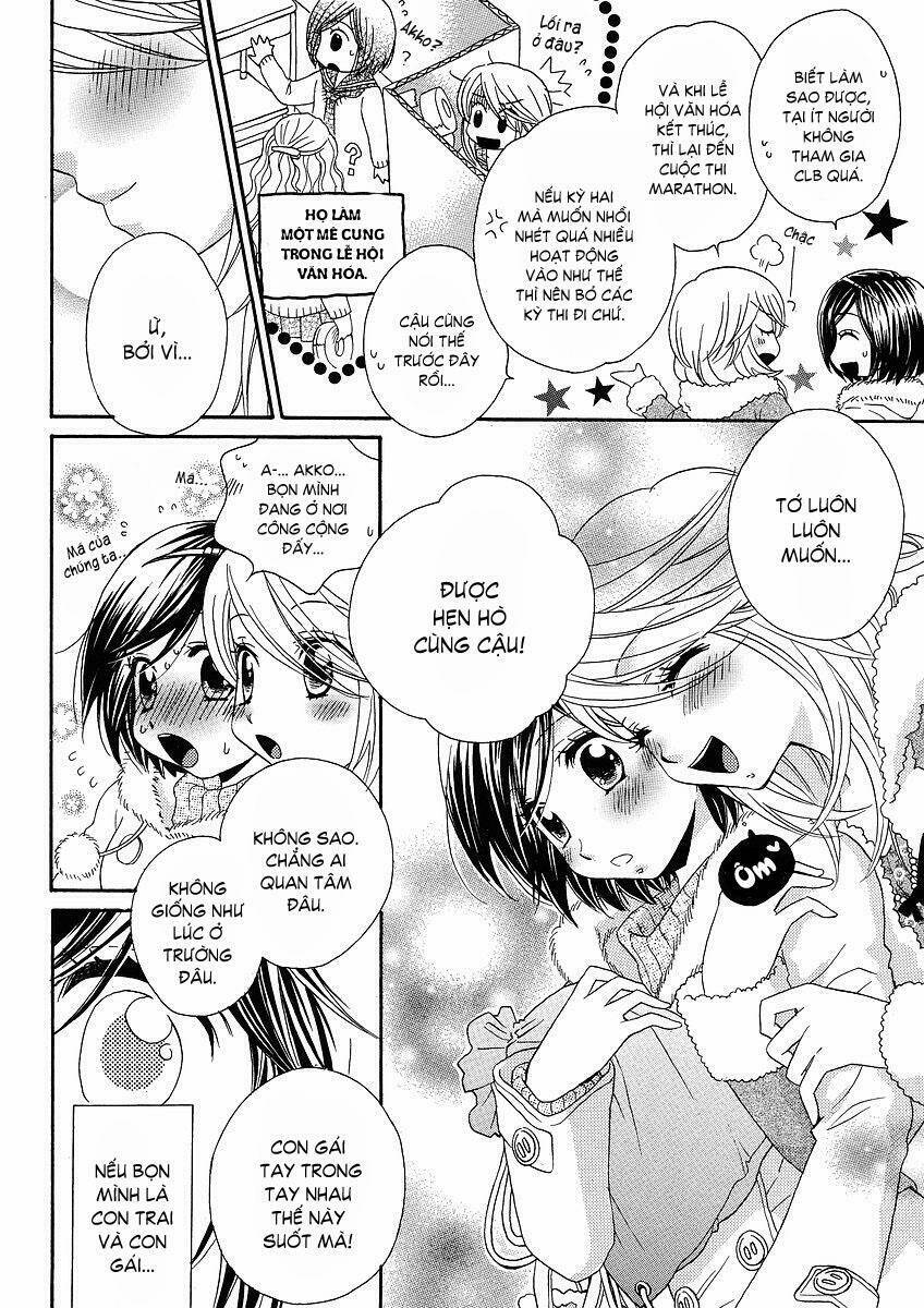 girl friends chapter 29 15
