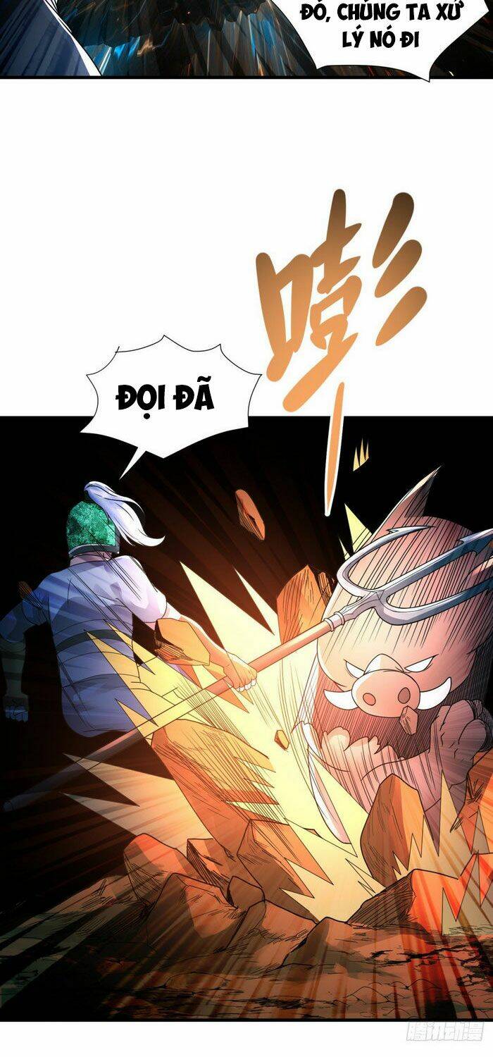 pháp sư truyền kỳ chapter 24 13