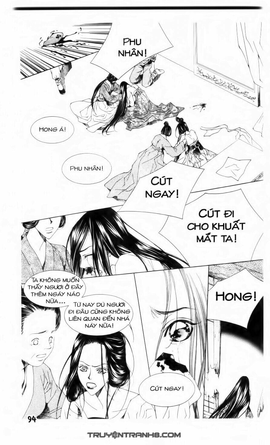 pháp sư trừ tà chapter 3.2 10