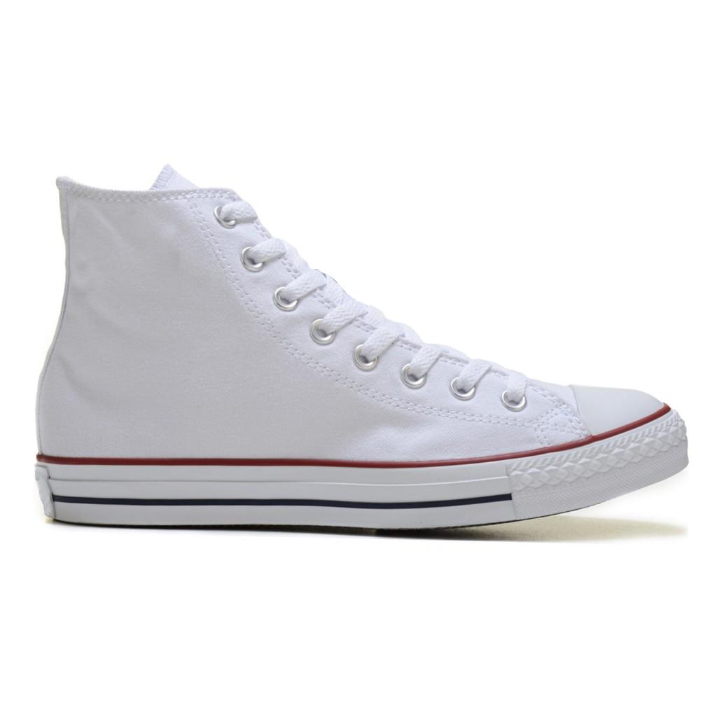 Giày CVS AllStar Classic Nam Cổ Cao Trắng