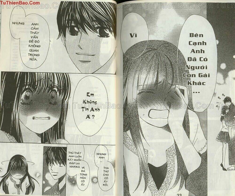 mối tình kỳ lạ chapter 4 16