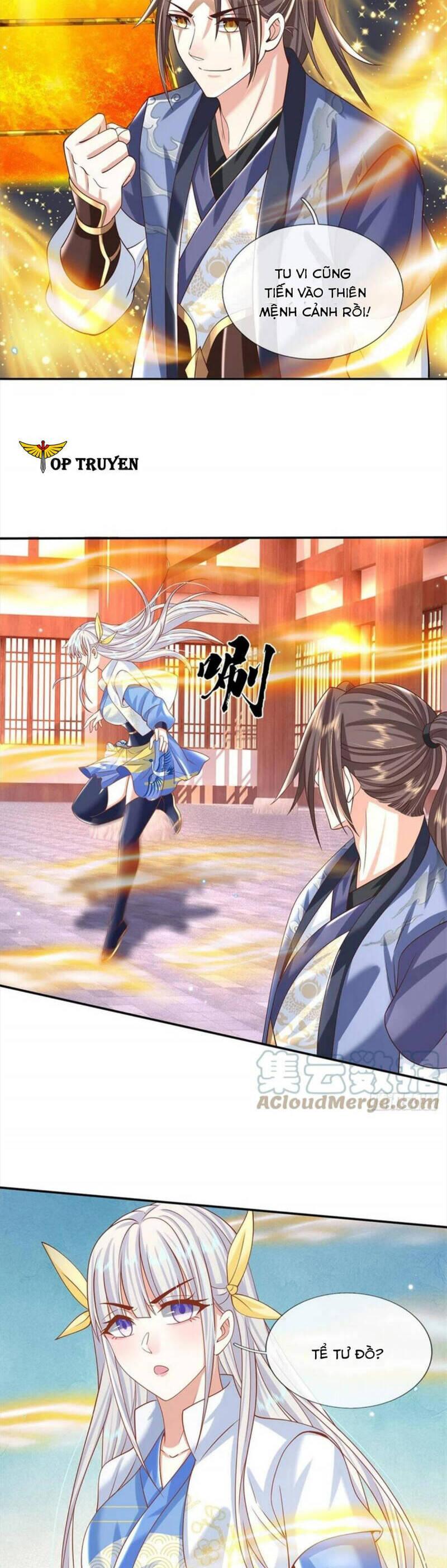 ta trở về từ thế giới tu tiên chapter 183 19