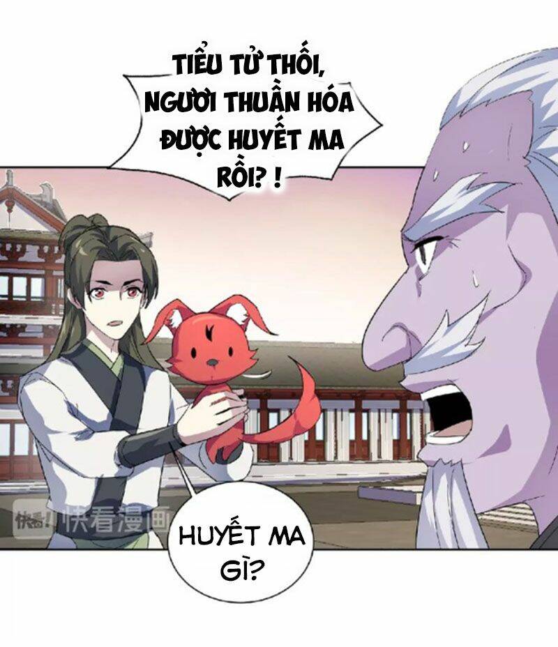 nghịch thiên đại thần chapter 48 25