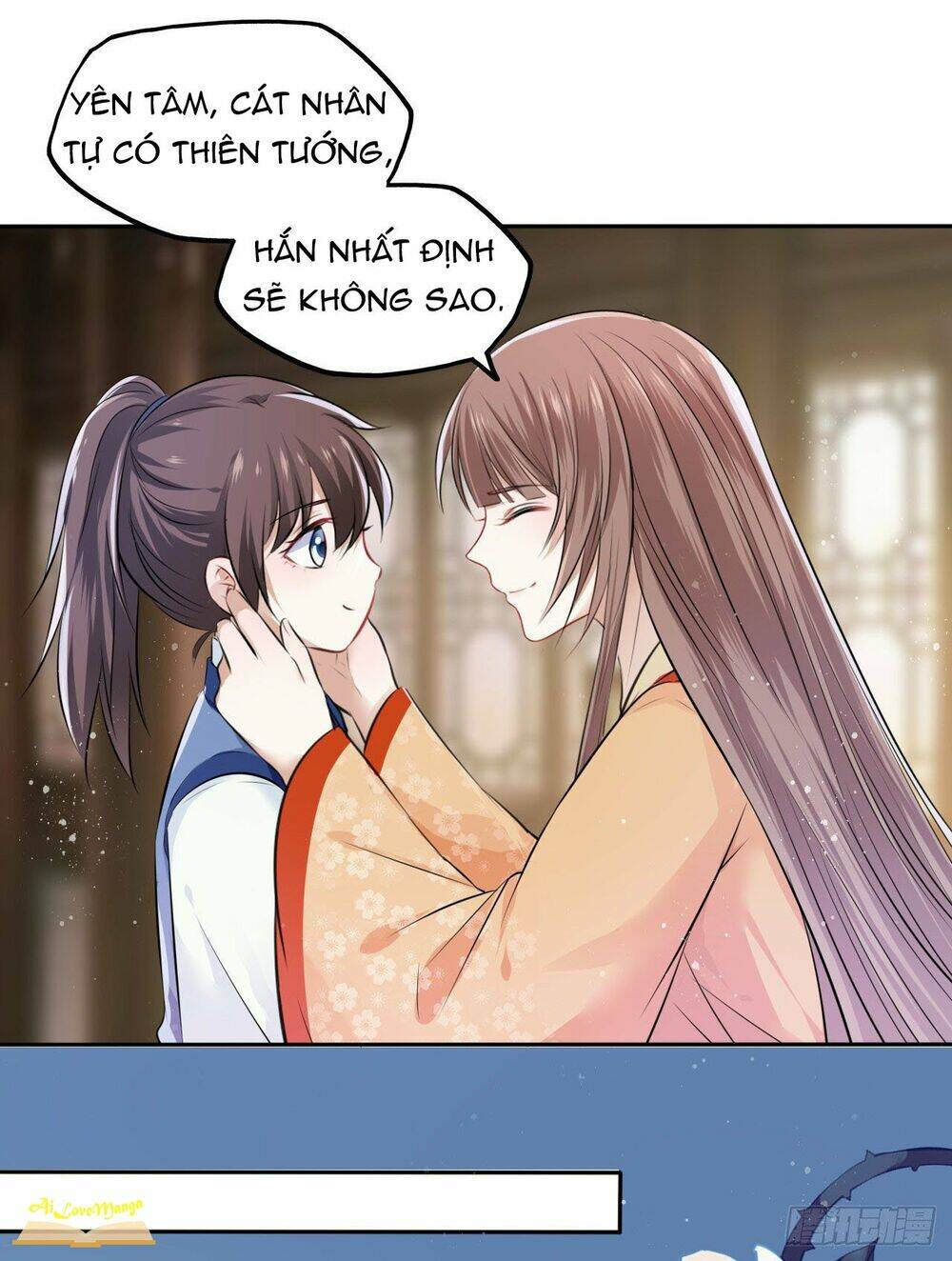 vương phi thật thích trang điểm chapter 68 31