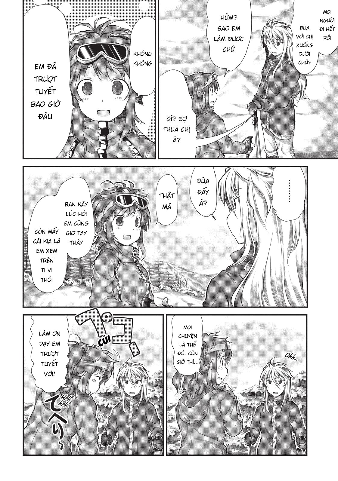 non non biyori chapter 32 14