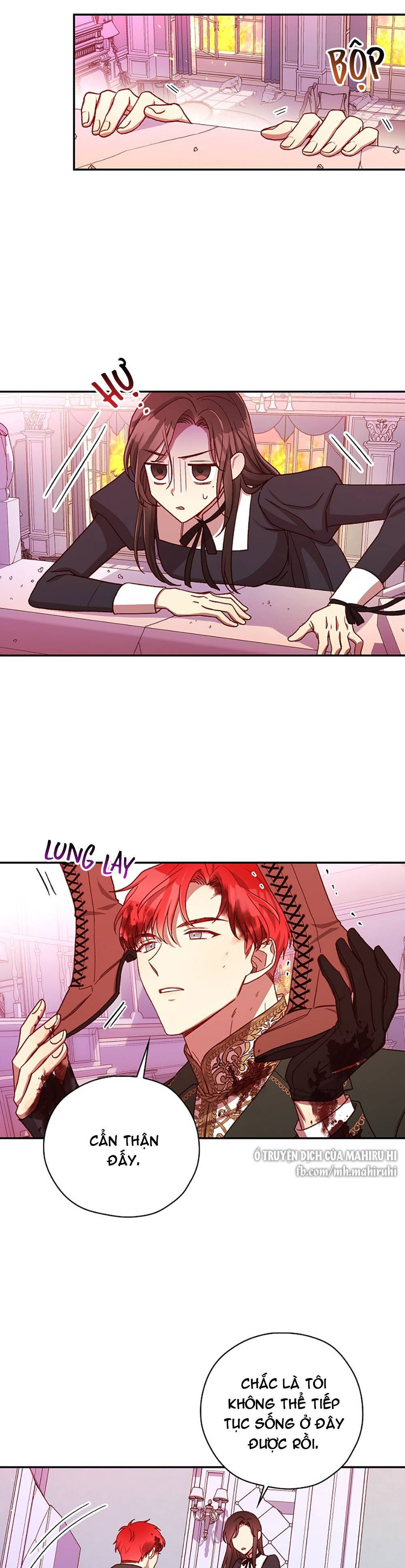 sống sót dưới thân phận hầu nữ chapter 62 28