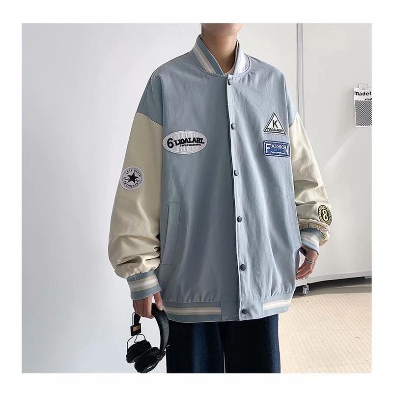 Áo khoác bomber dù unisex nam nữ chống nắng cực chất "K FASHION" - ThoiTrang