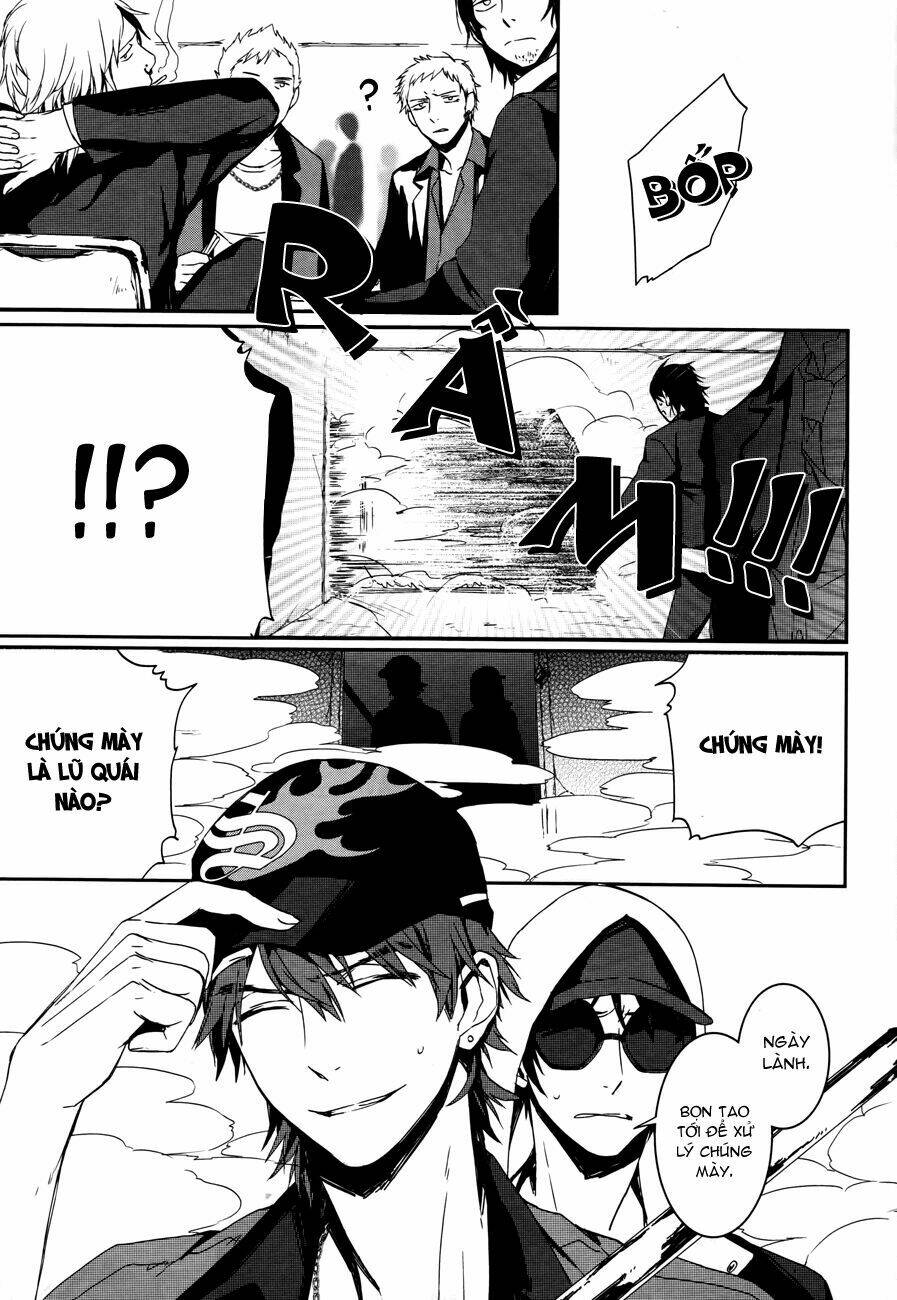 k - memory of red chapter 2 14