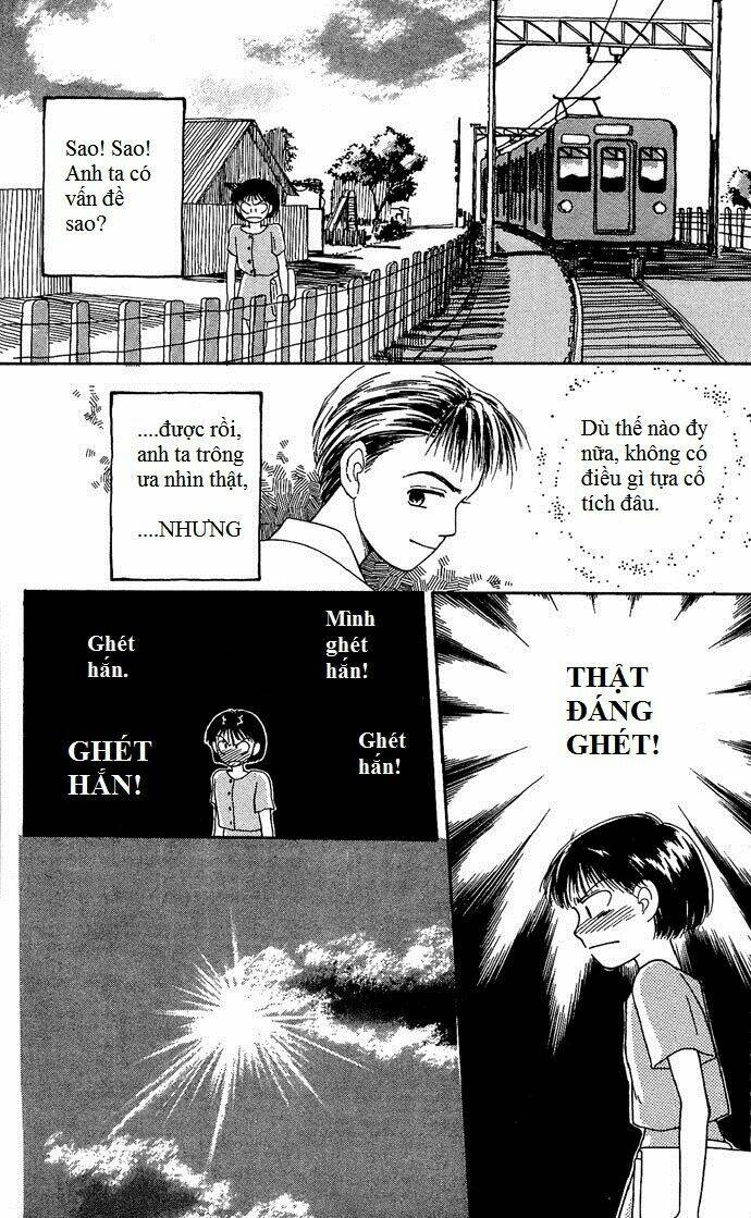 mimi wo sumaseba - lời thì thầm từ trái tim chapter 1 30