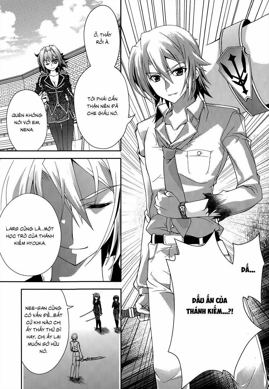 kenshin no keishousha chapter 11 17