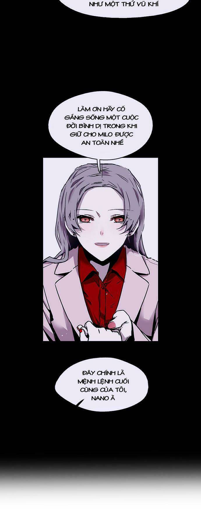 người máy hủy diệt chapter 108 29