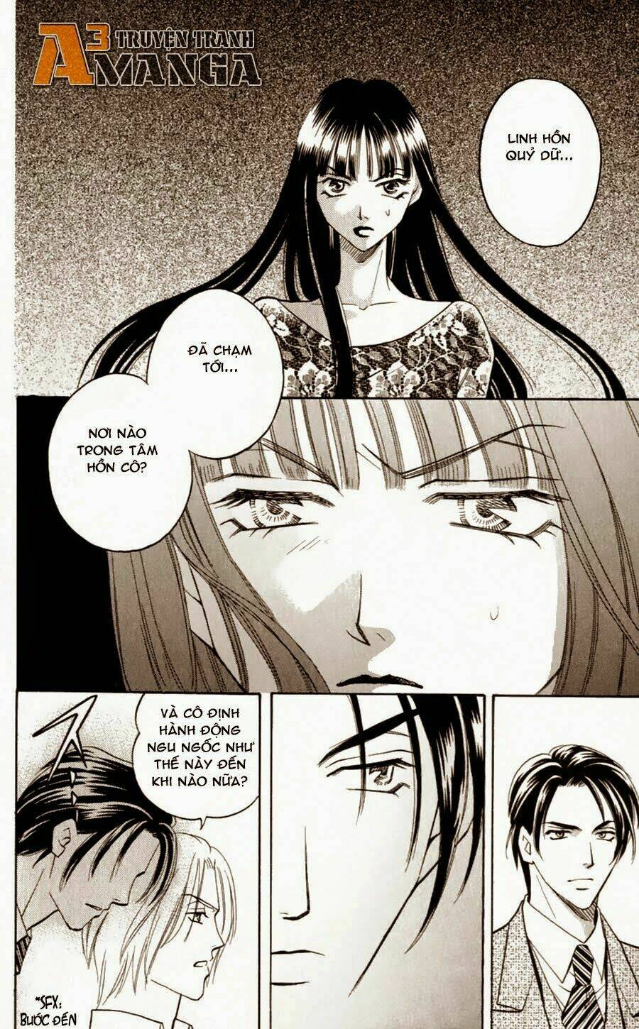 bông hoa bí ẩn chapter 1.2 2