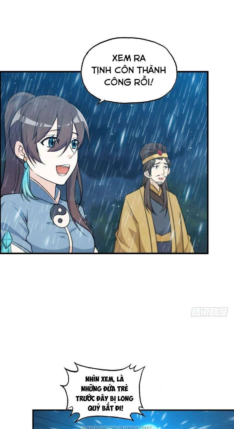 khởi đầu bằng một con côn chapter 37 9