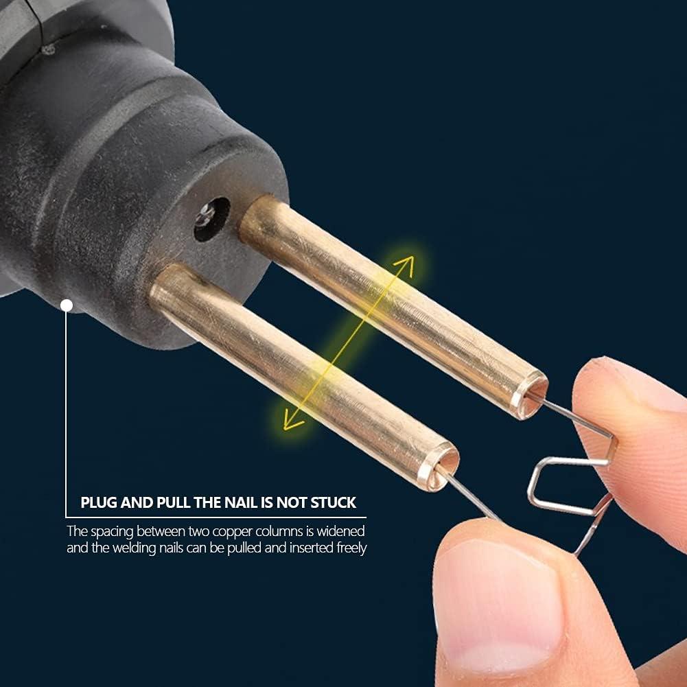 Máy hàn nhựa 70W Bộ dụng cụ sửa chữa hàn nhựa với xe hơi gia tài máy hàn máy hàn nhựa nóng cho bảng điều khiển