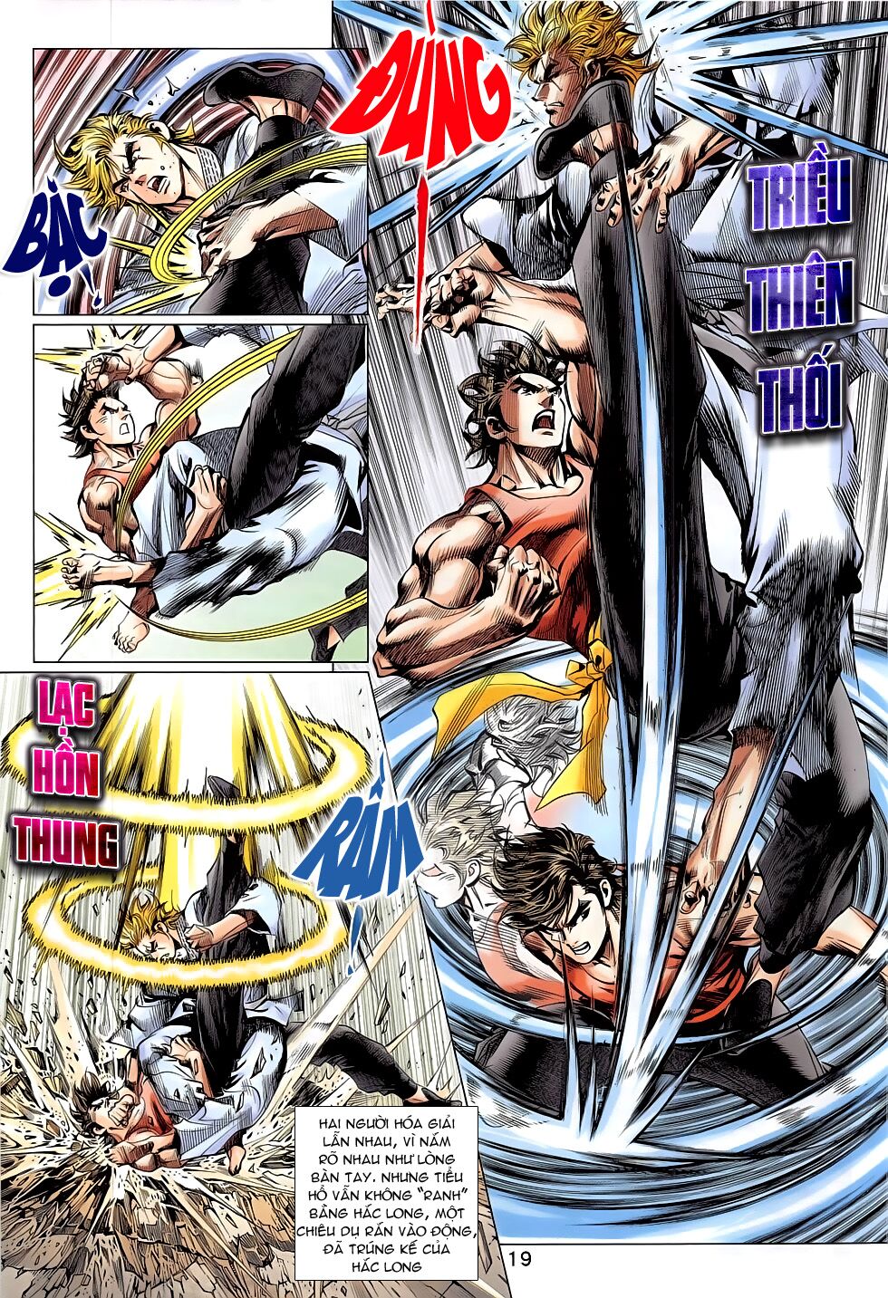 đông phương chân long chapter 56 18