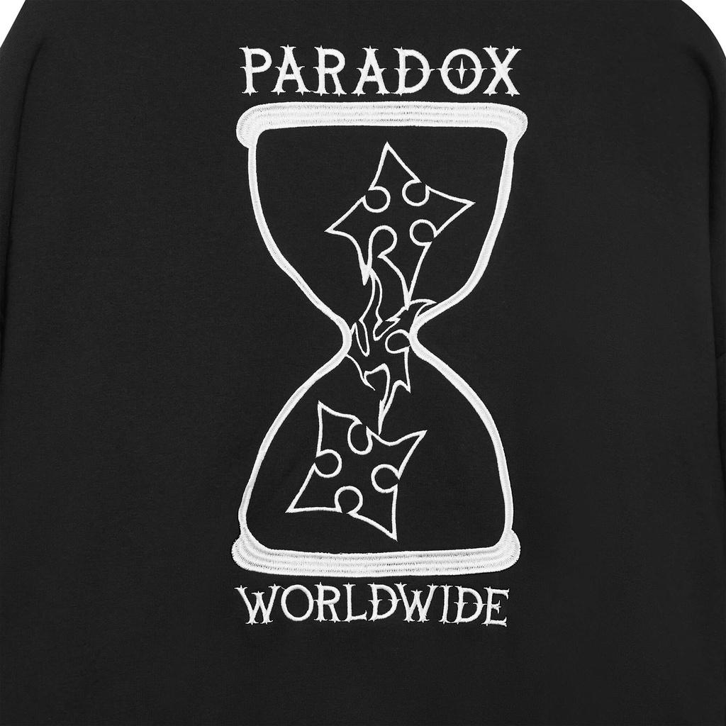 Áo khoác bomber Paradox Squiggle Hourglass Bomber