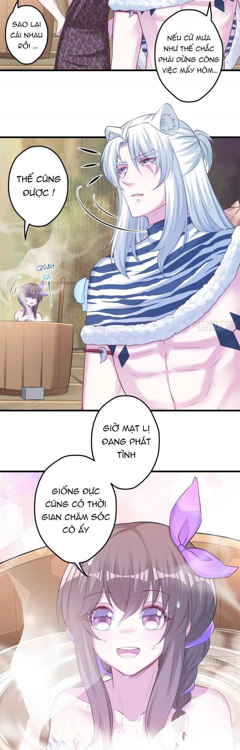 [16+] thảnh thơi thú thế chủng chủng điền, sinh sinh tể chapter 354 11