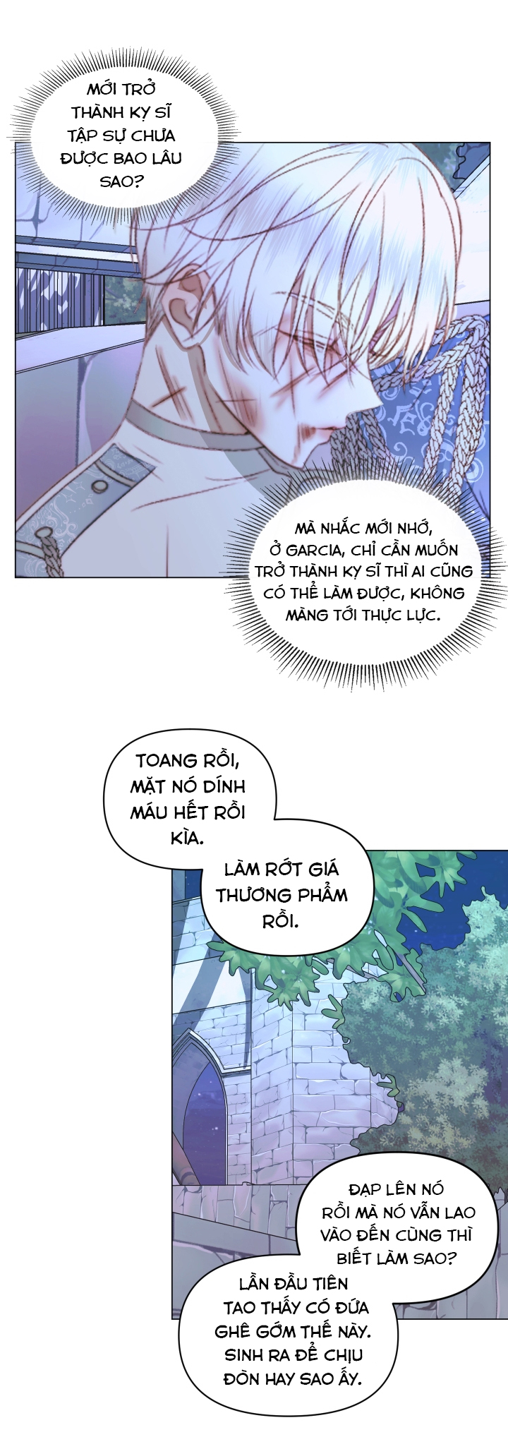 trở thành cô vợ khế ước của nhân vật phản diện chapter 26 36