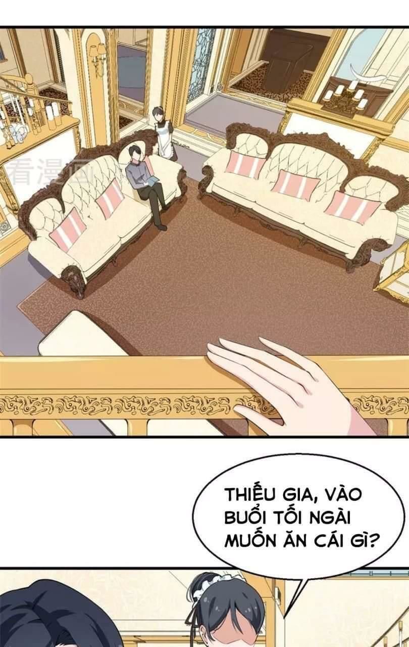 thiếu gia đích thế giá sủng thê chapter 13 3