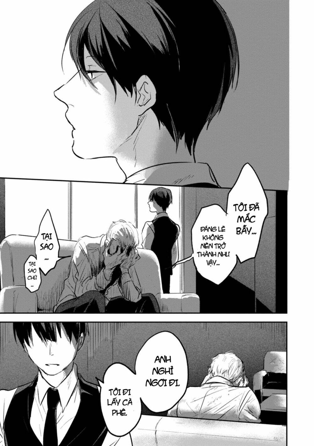 yêu hận tình thù chapter 18.5 2