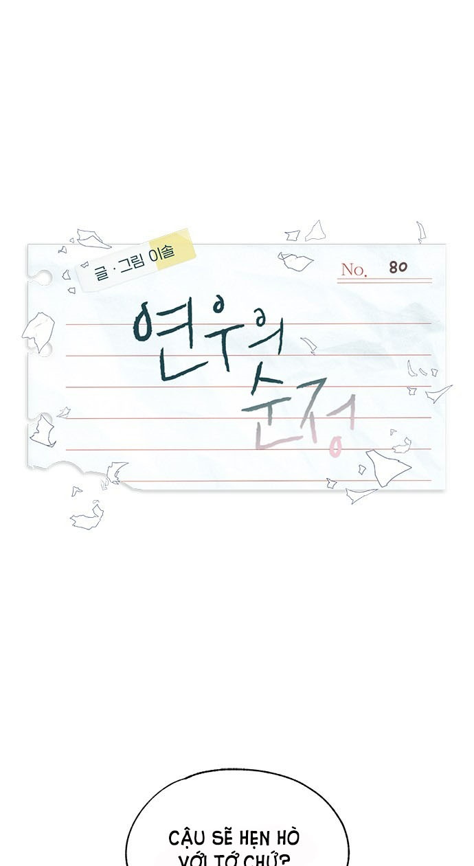 yeonwoo ngây thơ chapter 80.1 2