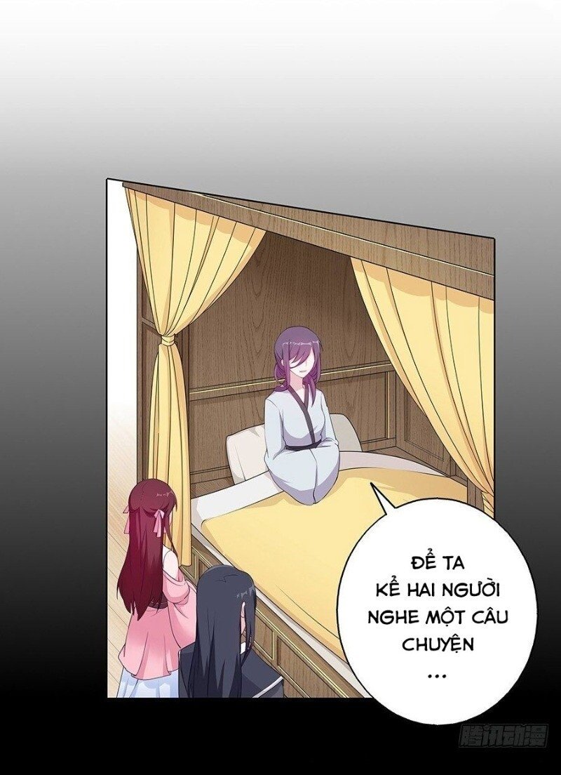 lầu trà thủy sinh mộng chapter 30 40