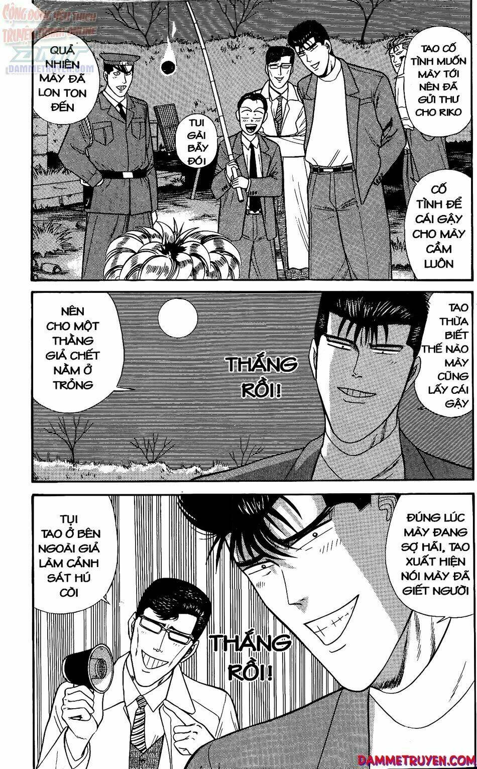 kyou kara ore wa - cặp bài trùng chapter 129 3