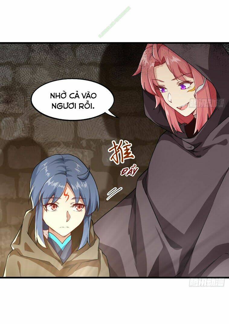 trường an tưởng tượng chapter 34.2 16