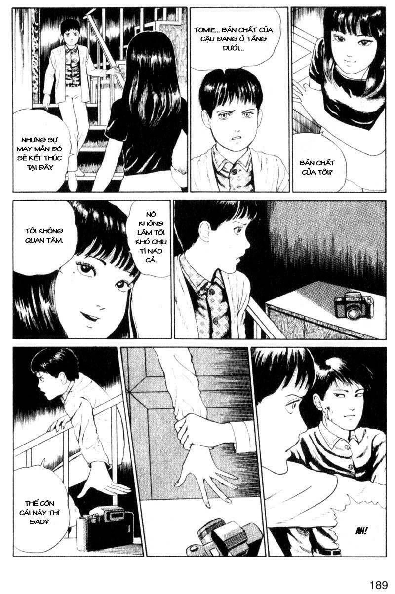 hồn ma nữ sinh chapter 4 32