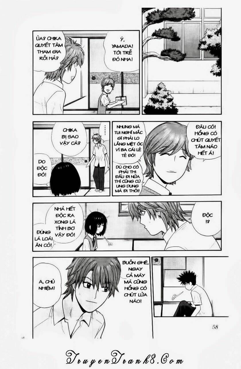 ocha ni gosu - đến quỷ cũng uống trà chapter 72 17