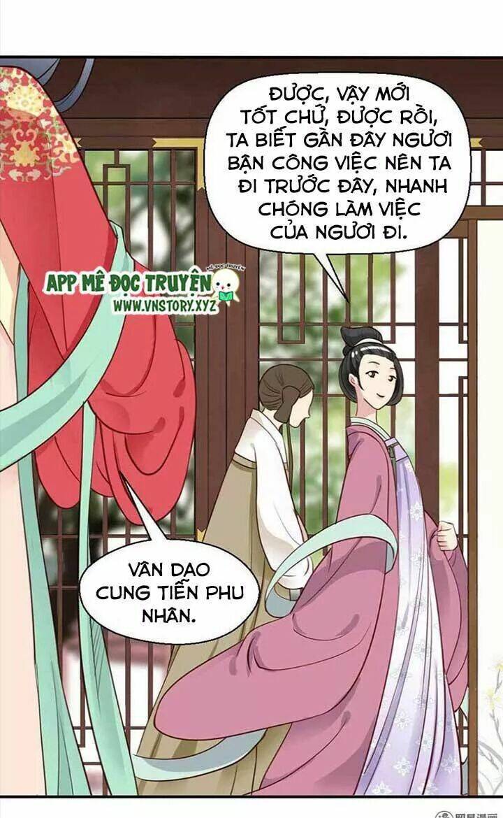 kiều nữ độc phi chapter 41 26