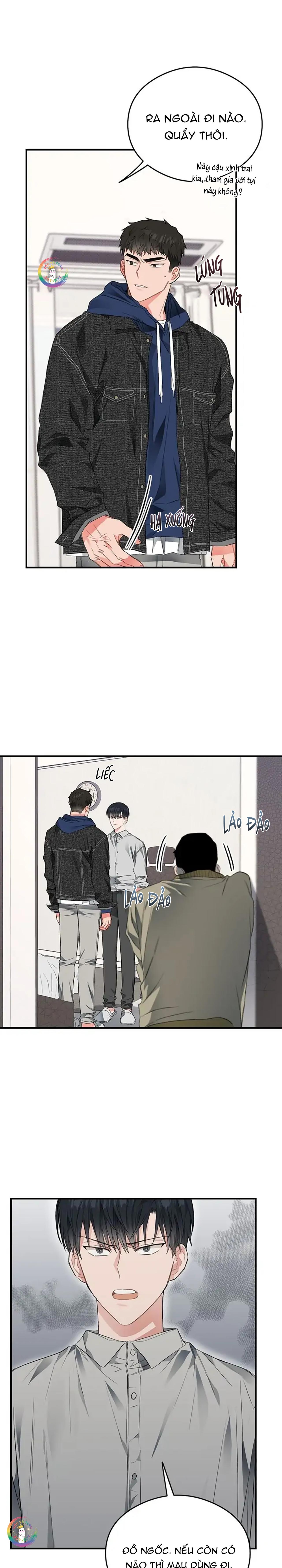 chung một bầu không khí (end) chapter 12 5